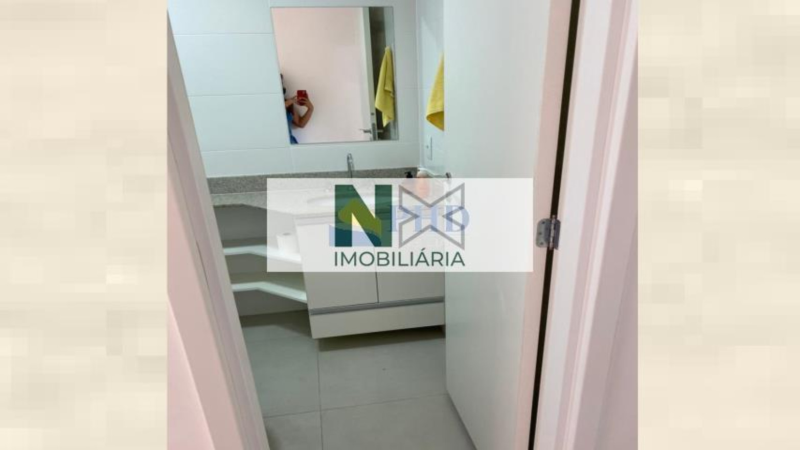 Apartamento 3 Quartos 154m² 