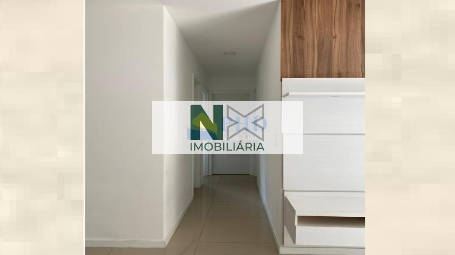Apartamento 3 Quartos 154m² 