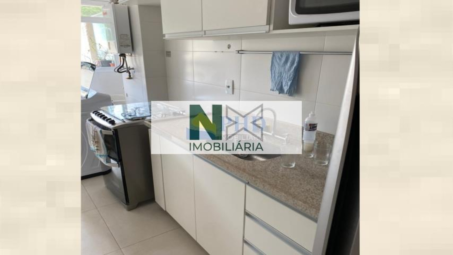 Apartamento 3 Quartos 154m² 