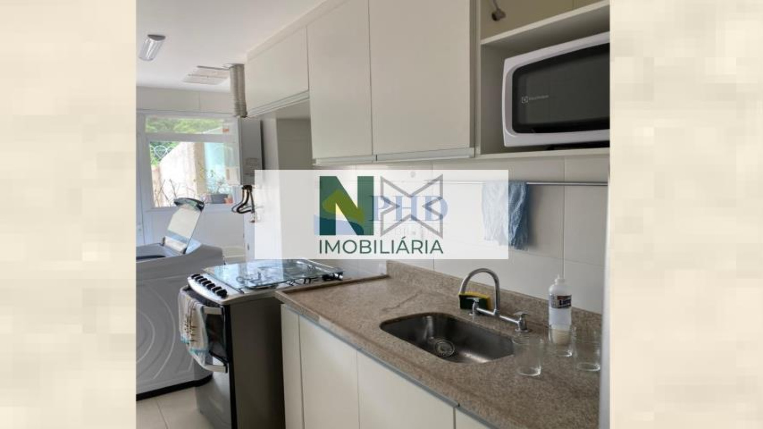Apartamento 3 Quartos 154m² 