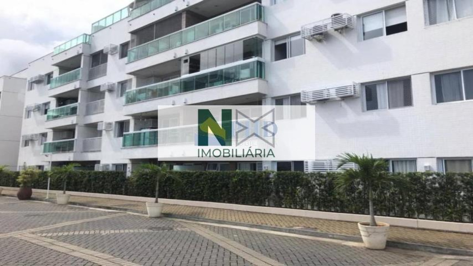 Apartamento 3 Quartos 154m² 