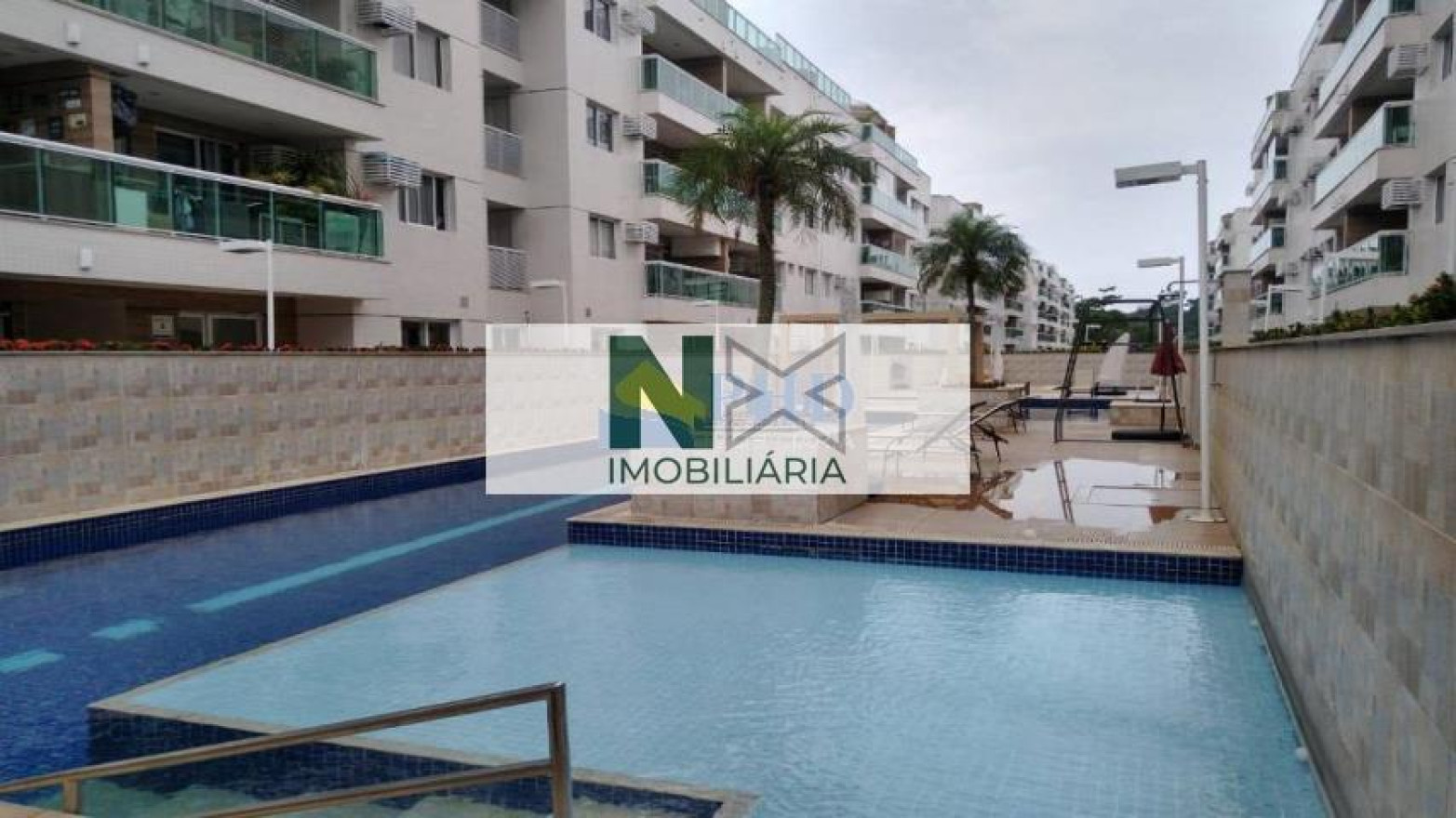 Apartamento 3 Quartos 154m² 