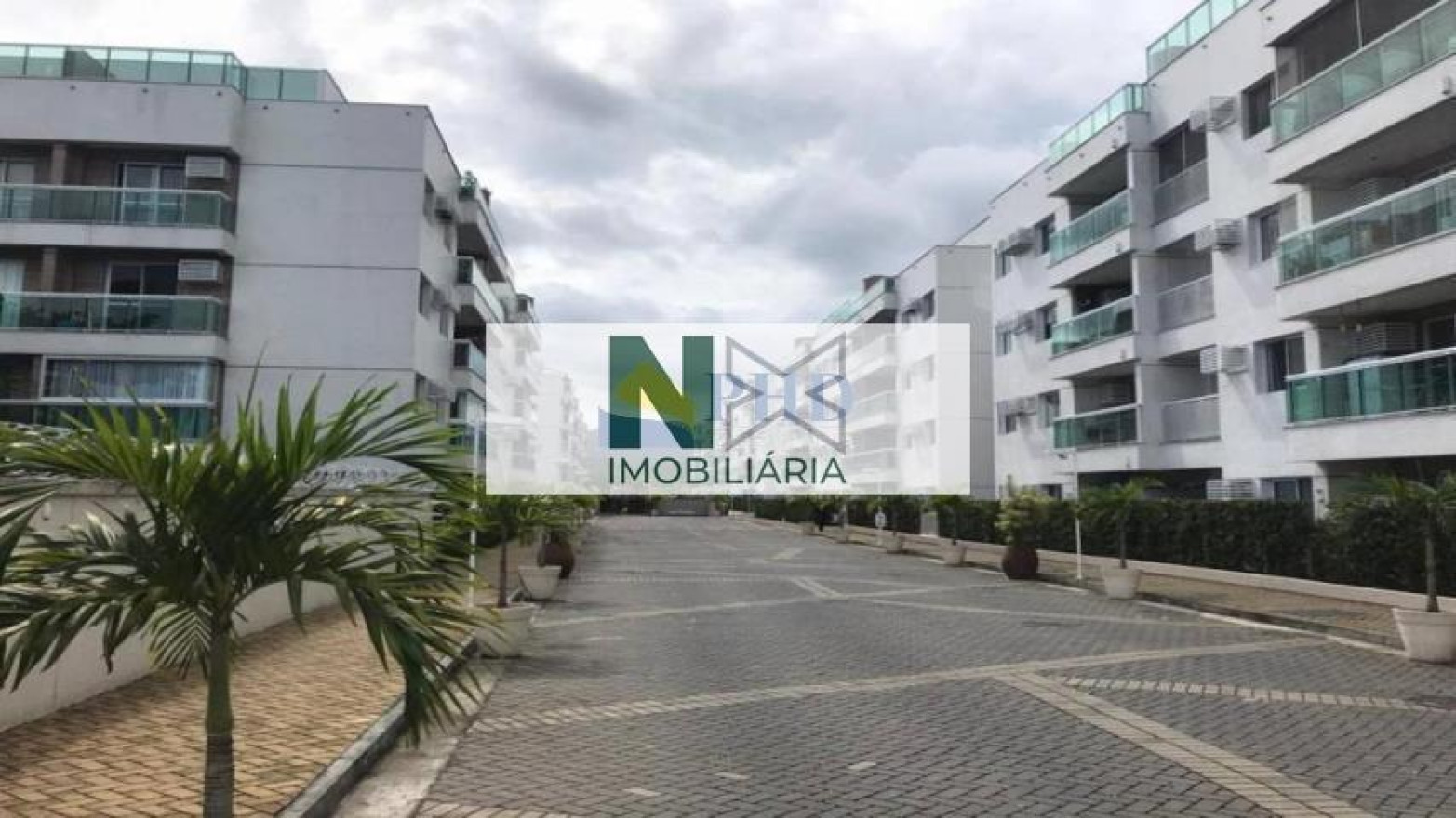 Apartamento 3 Quartos 154m² 