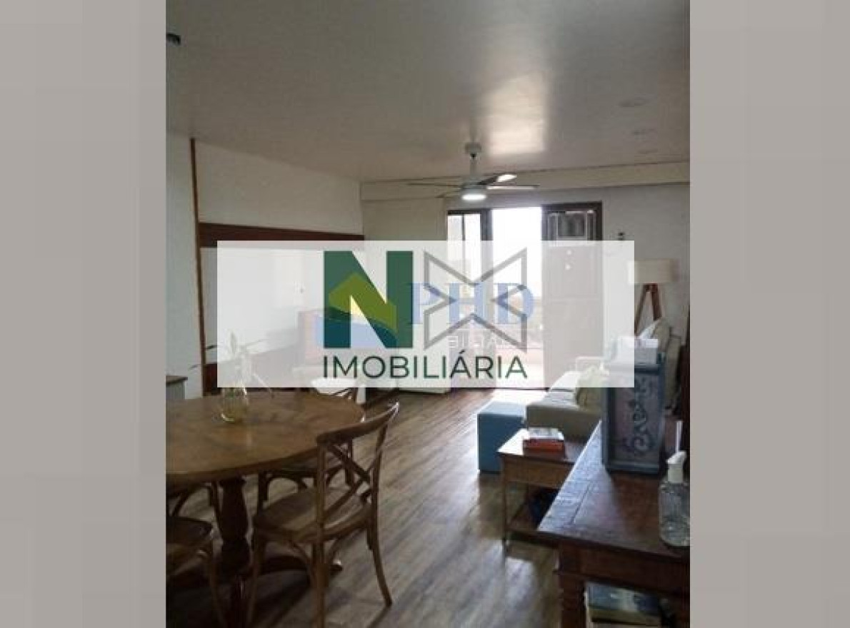 Apartamento 3 Quartos 90m² 