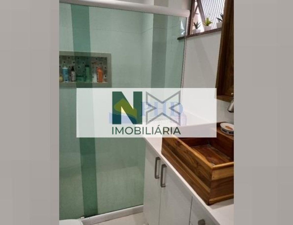Apartamento 3 Quartos 90m² 