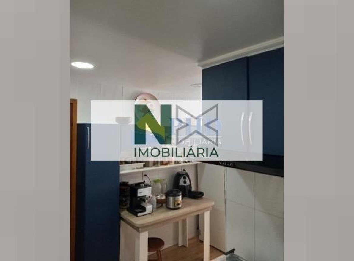 Apartamento 3 Quartos 90m² 