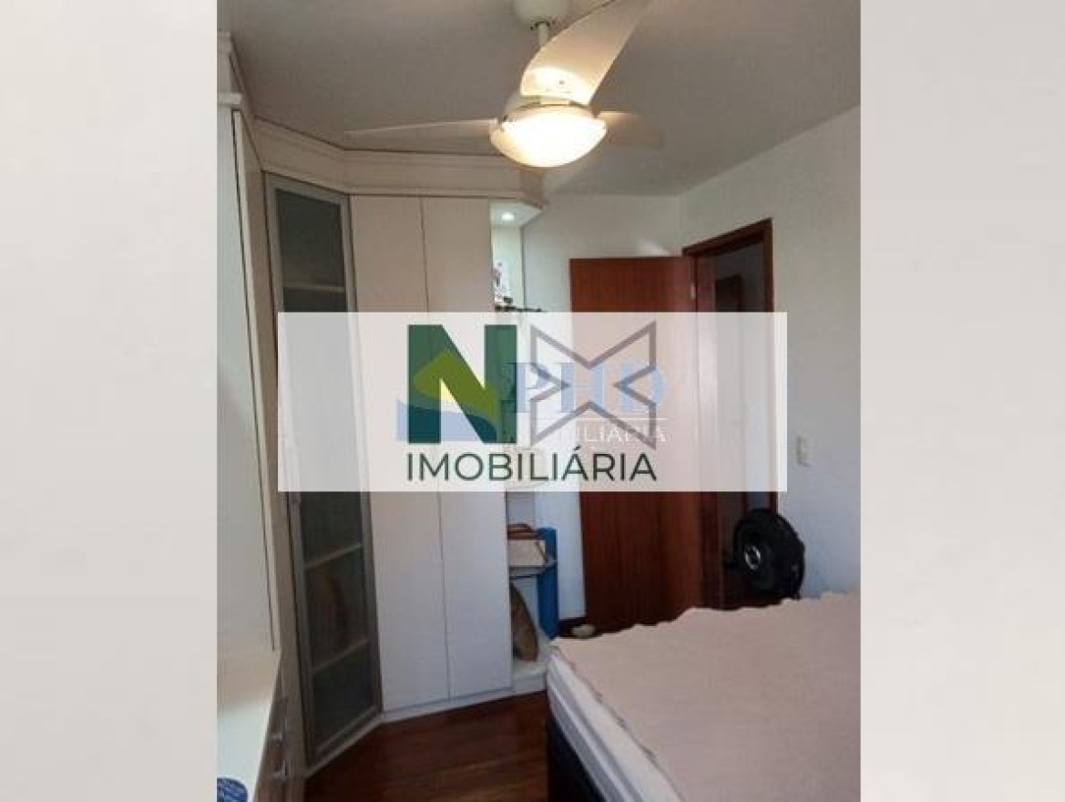 Apartamento 3 Quartos 90m² 