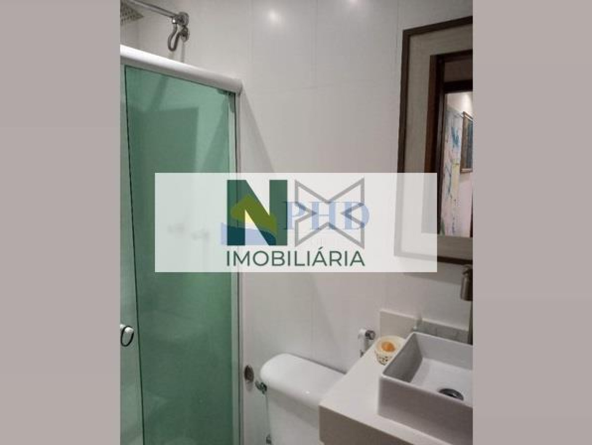 Apartamento 3 Quartos 90m² 