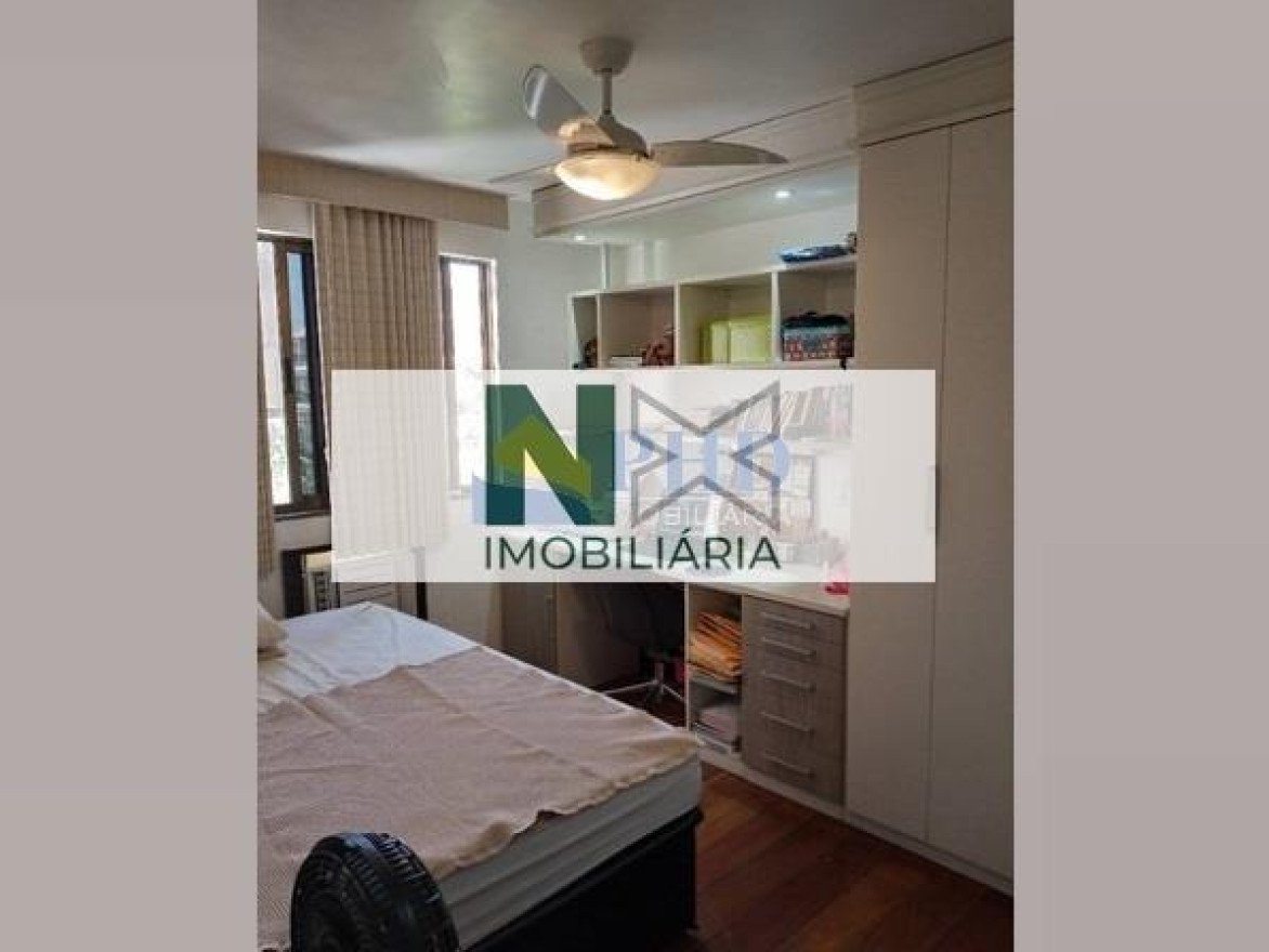Apartamento 3 Quartos 90m² 
