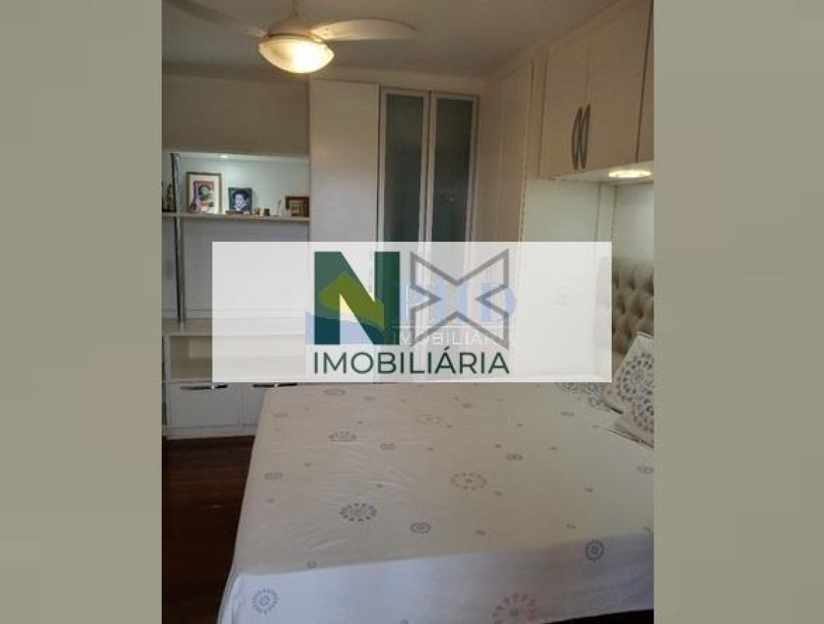 Apartamento 3 Quartos 90m² 