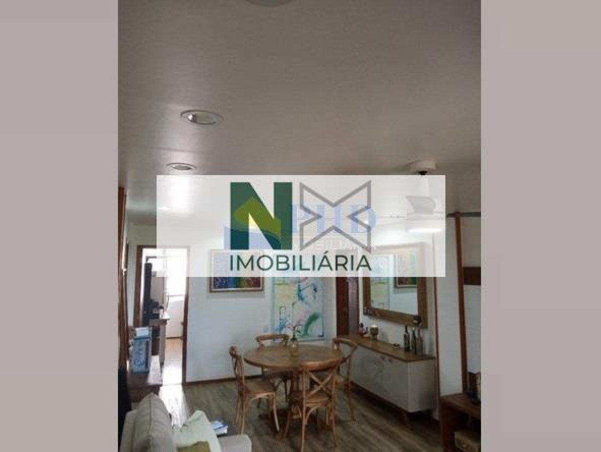 Apartamento 3 Quartos 90m² 
