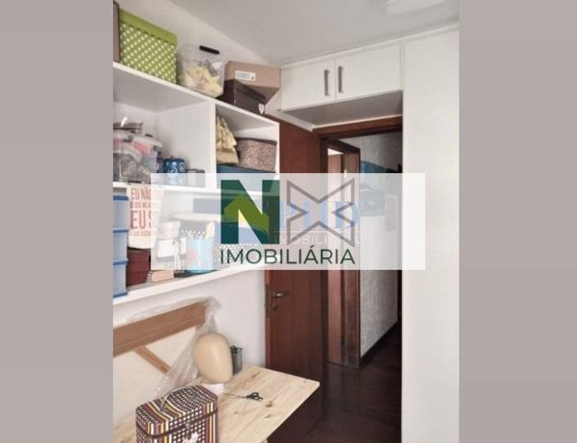 Apartamento 3 Quartos 90m² 
