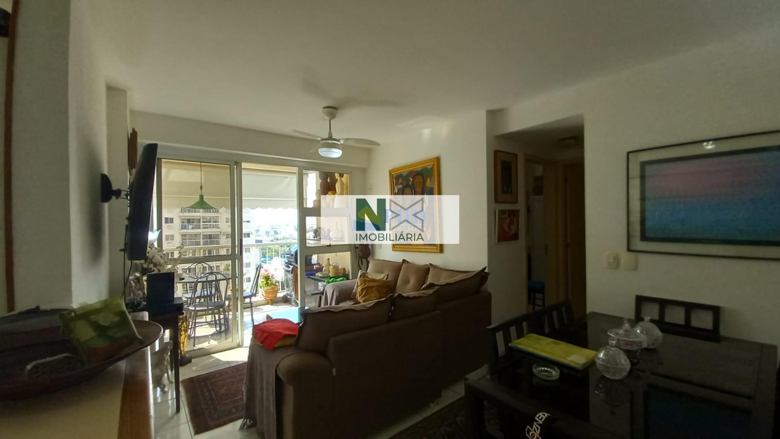 Apartamento 2 Quartos 68m² 