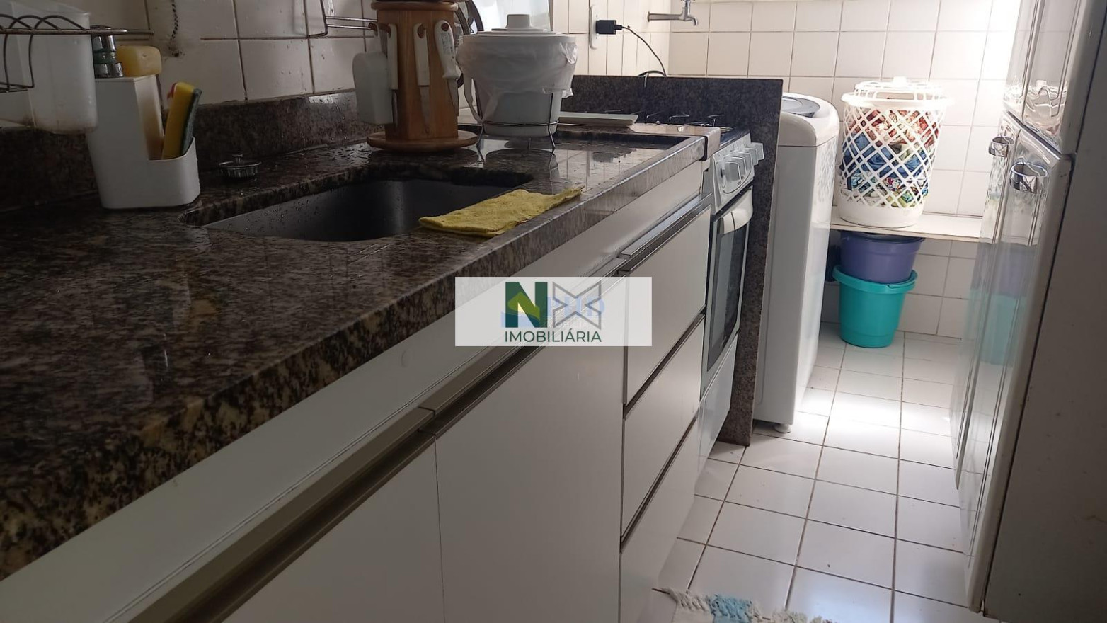 Apartamento 2 Quartos 68m² 