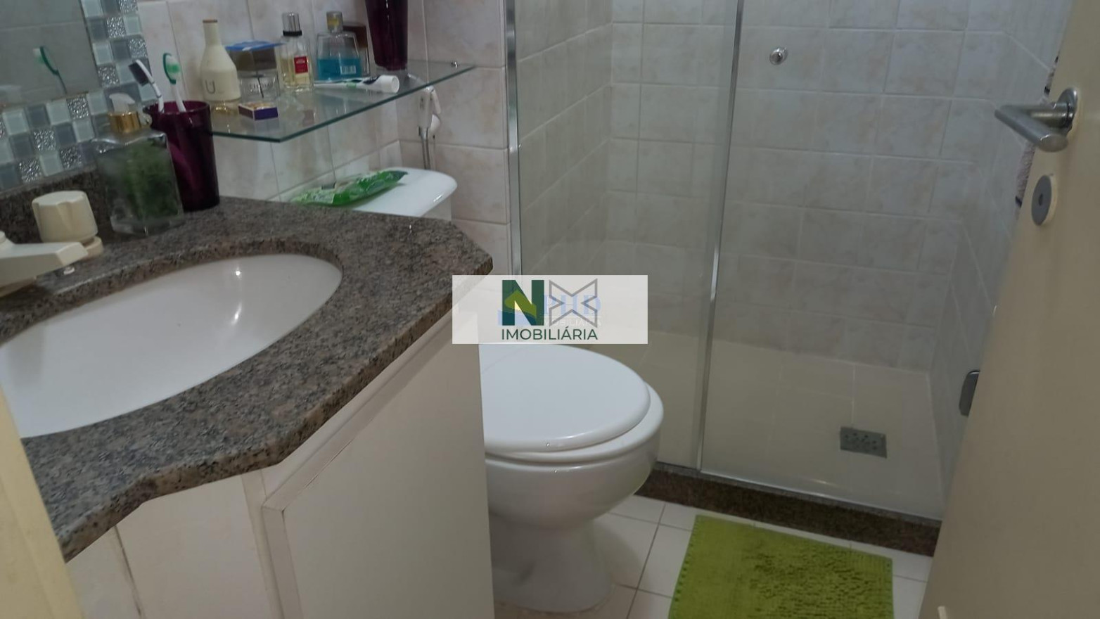 Apartamento 2 Quartos 68m² 