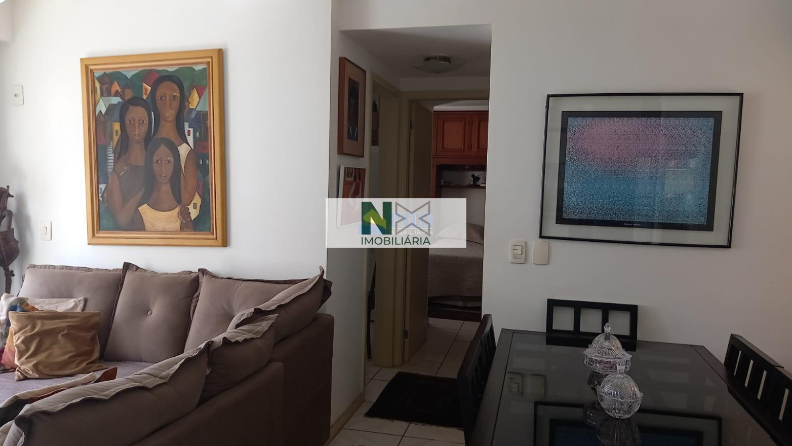 Apartamento 2 Quartos 68m² 
