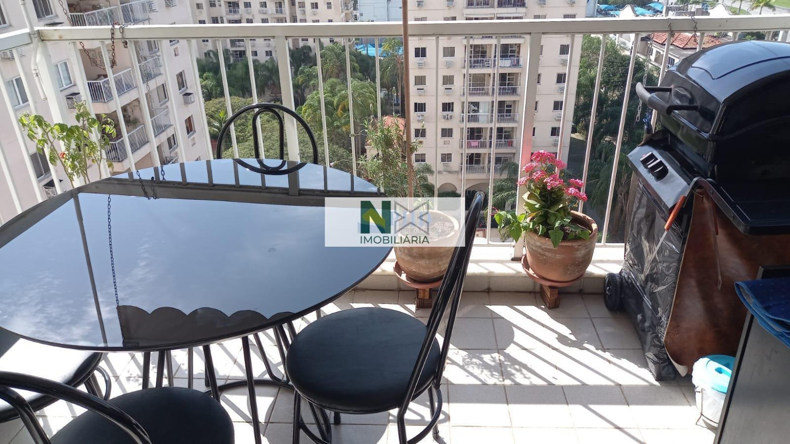Apartamento 2 Quartos 68m² 