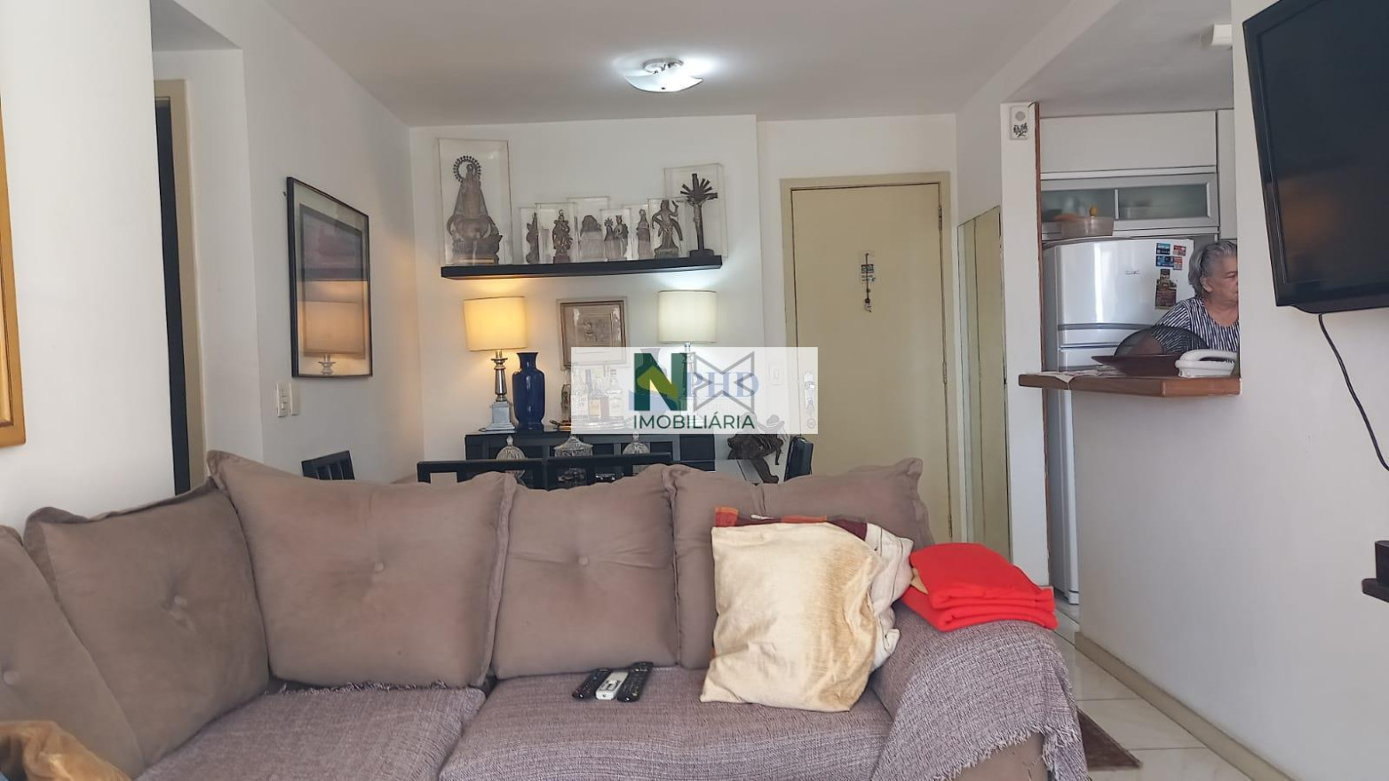 Apartamento 2 Quartos 68m² 