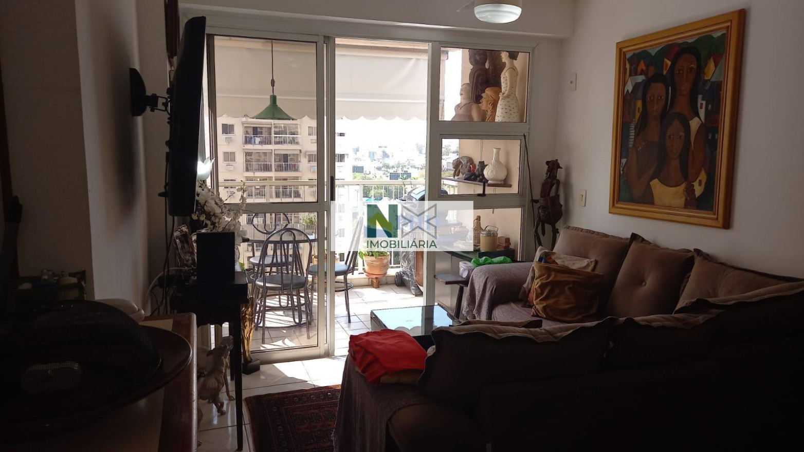 Apartamento 2 Quartos 68m² 