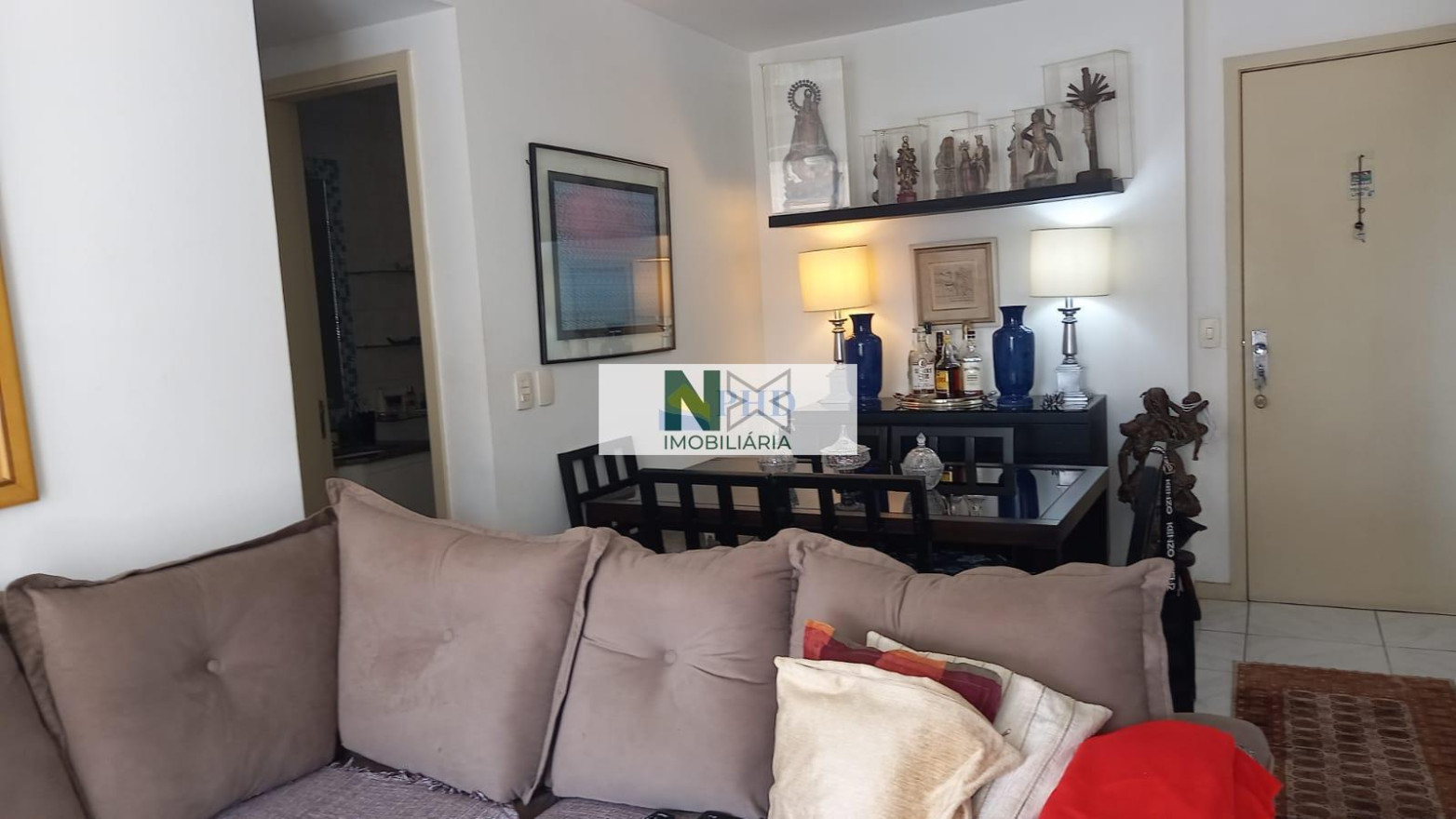 Apartamento 2 Quartos 68m² 