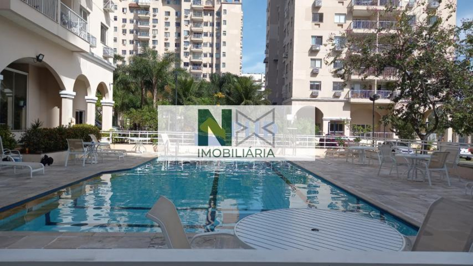 Apartamento 2 Quartos 68m² 