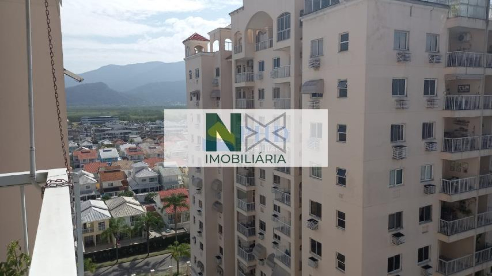 Apartamento 2 Quartos 68m² 