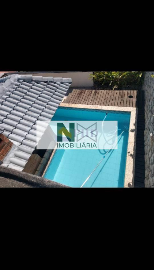 Cobertura Duplex 4 Quartos 330m² 
