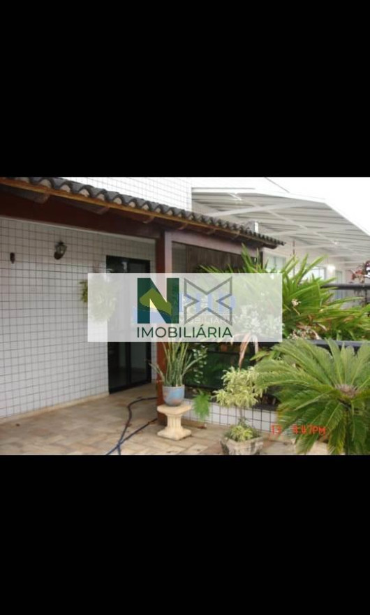 Cobertura Duplex 4 Quartos 330m² 