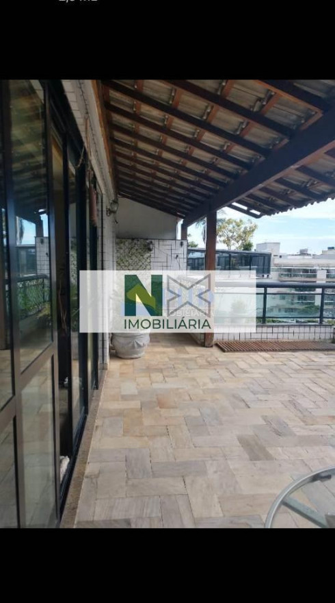 Cobertura Duplex 4 Quartos 330m² 