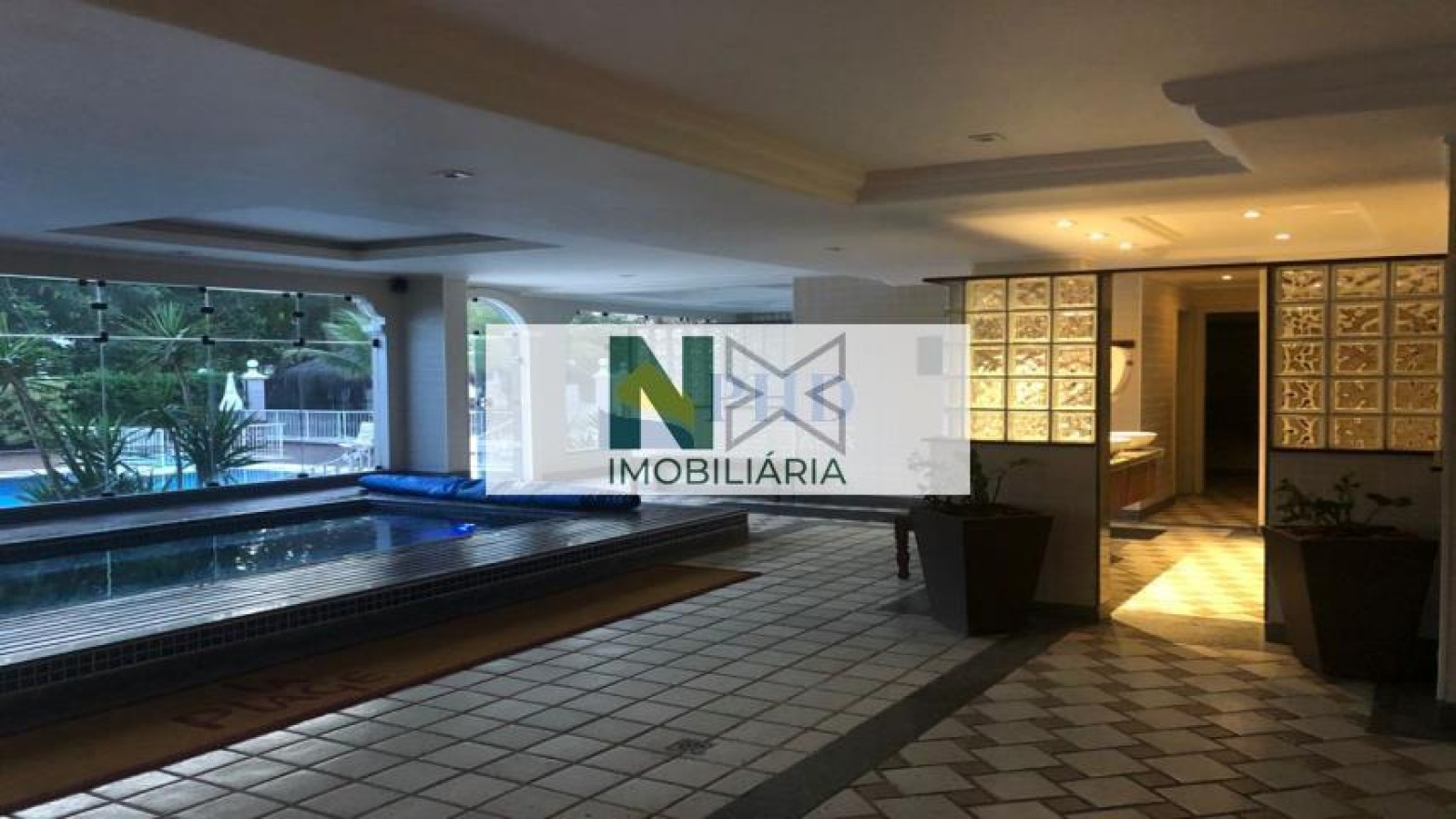 Cobertura 3 Quartos 126m² 