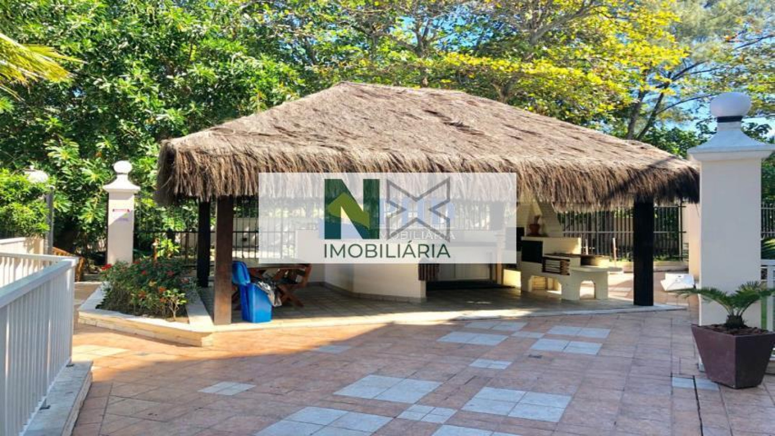 Cobertura 3 Quartos 126m² 