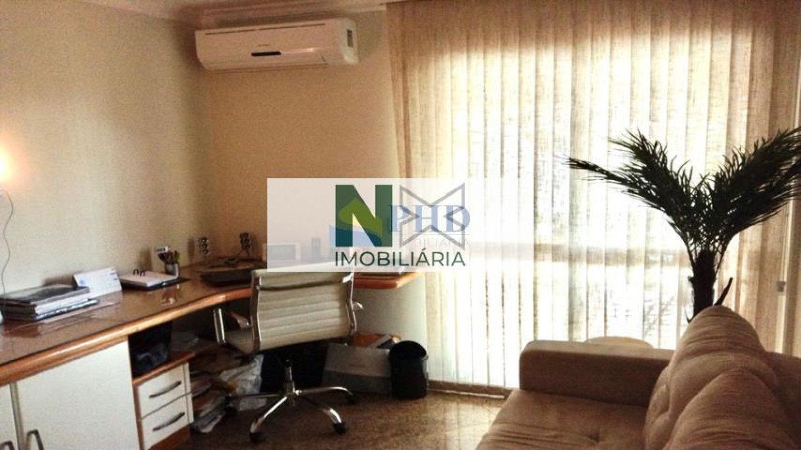 Cobertura 3 Quartos 126m² 
