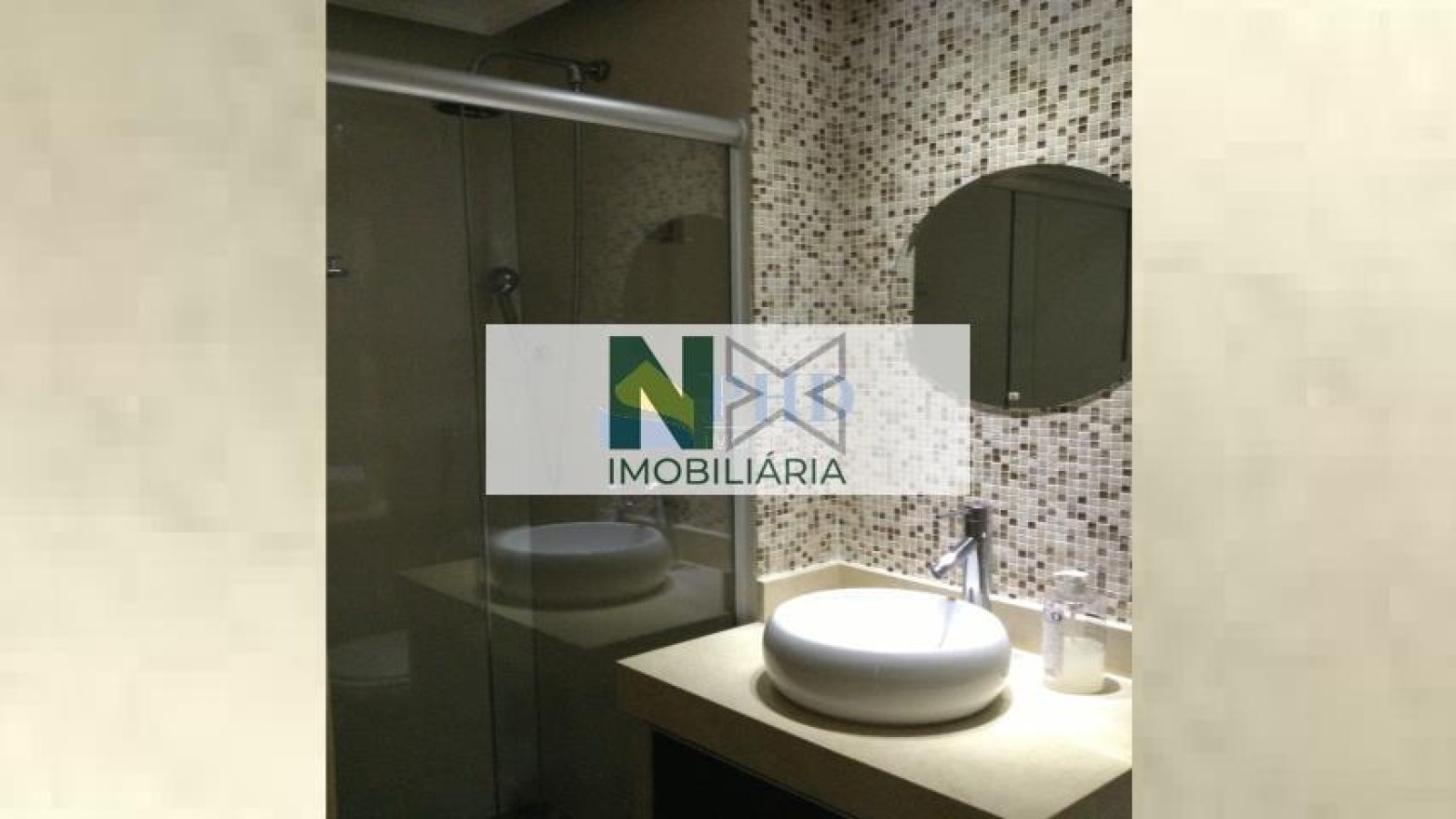 Cobertura 3 Quartos 126m² 