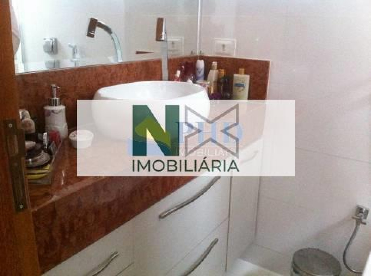Cobertura Duplex 4 Quartos 330m² 