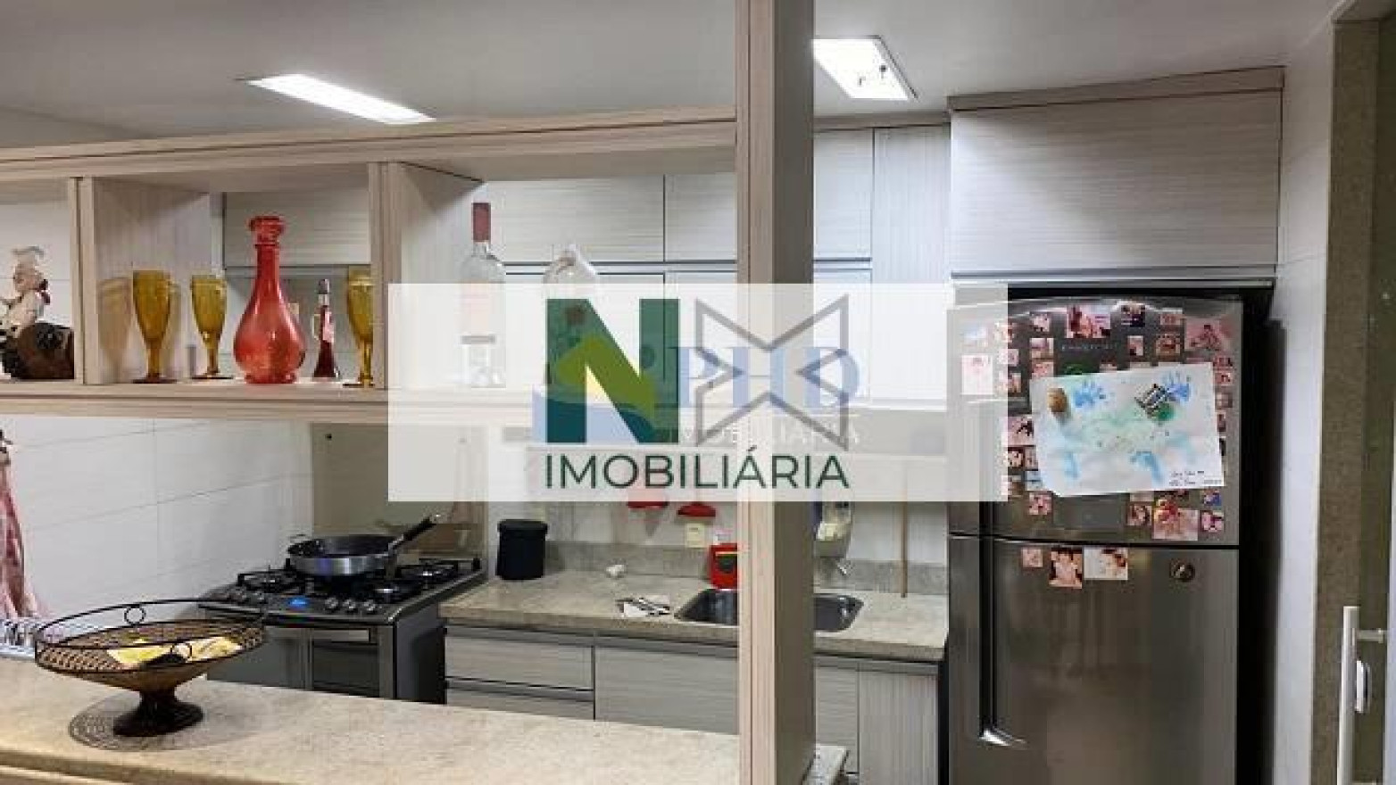 Cobertura Duplex 4 Quartos 330m² 