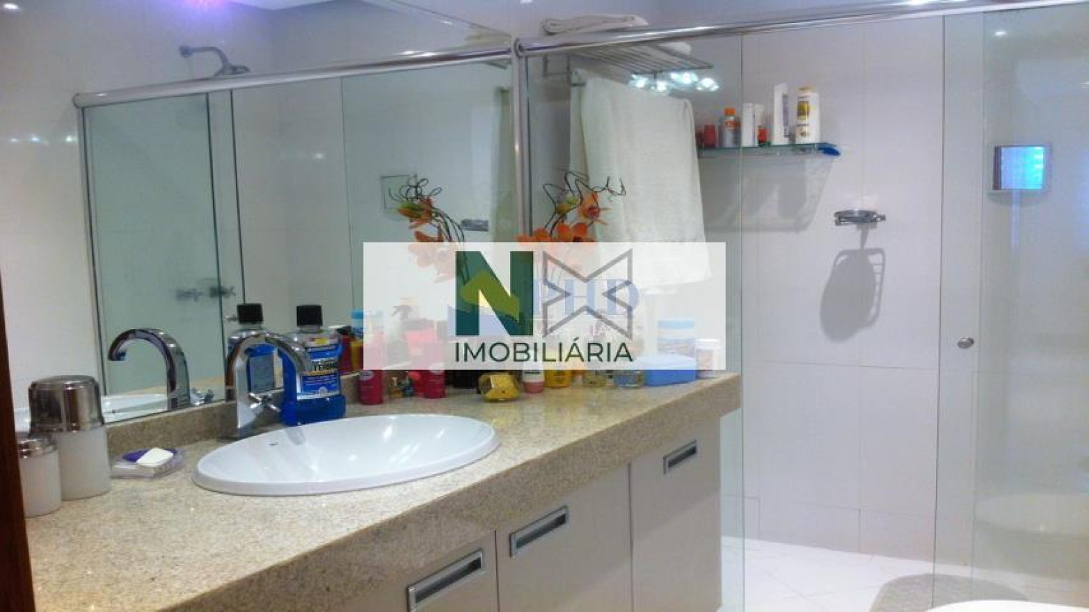 Cobertura Duplex 4 Quartos 330m² 