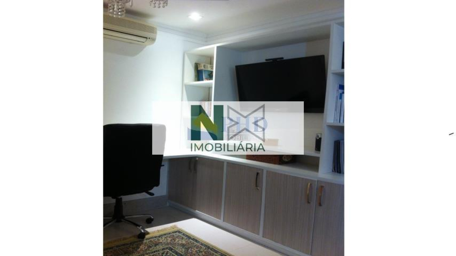 Cobertura Duplex 4 Quartos 330m² 