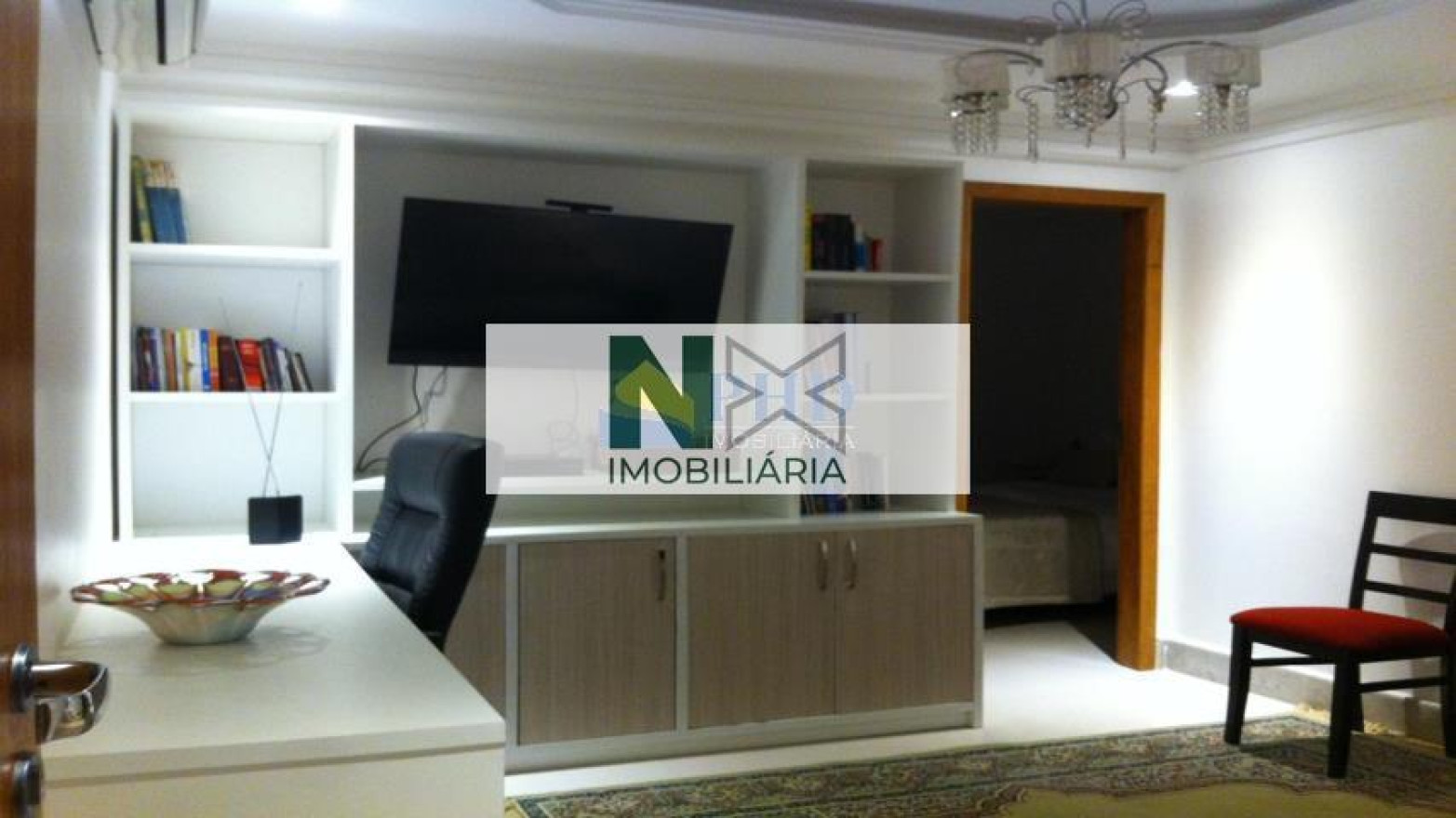 Cobertura Duplex 4 Quartos 330m² 