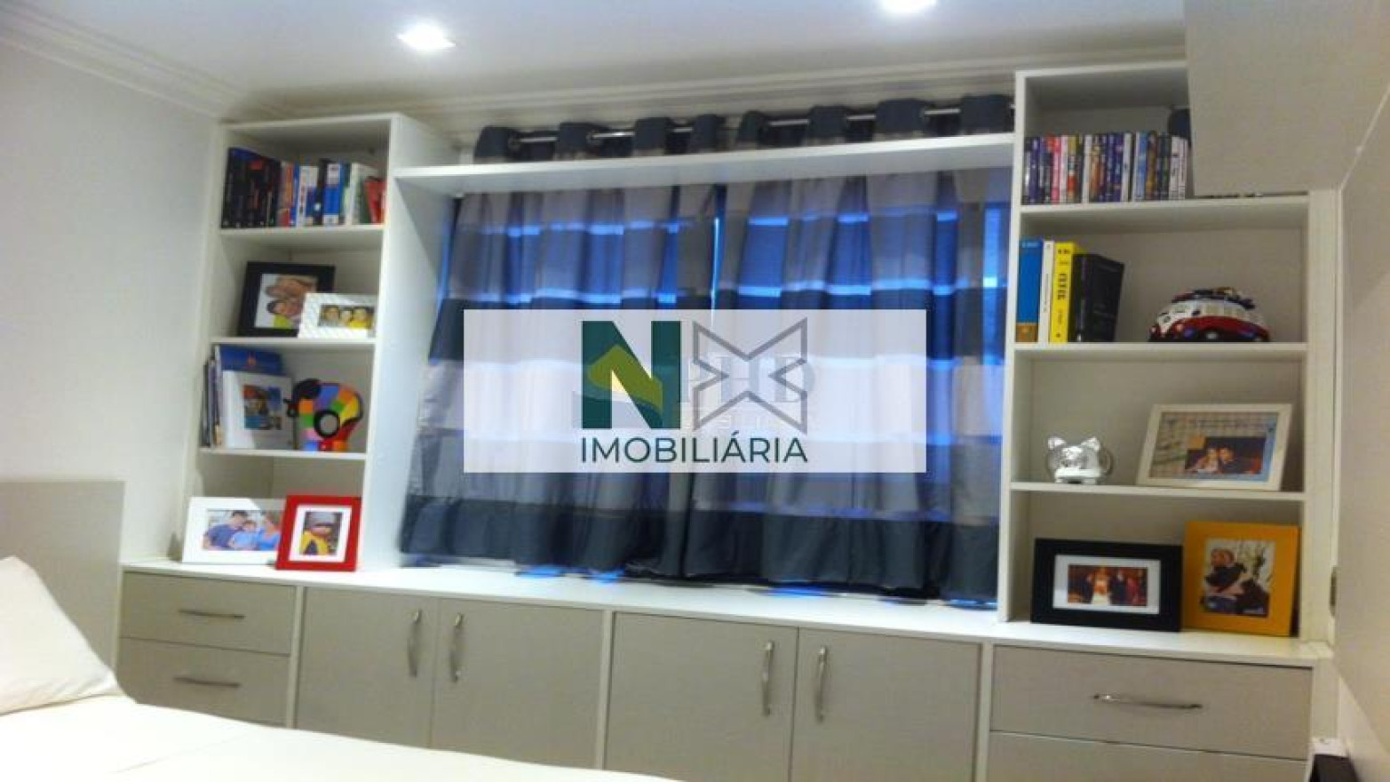 Cobertura Duplex 4 Quartos 330m² 