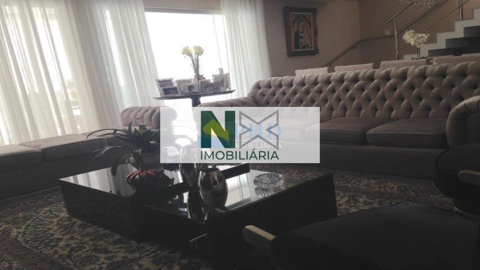 Cobertura Duplex 4 Quartos 330m² 