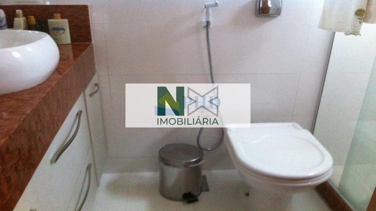 Cobertura Duplex 4 Quartos 330m² 