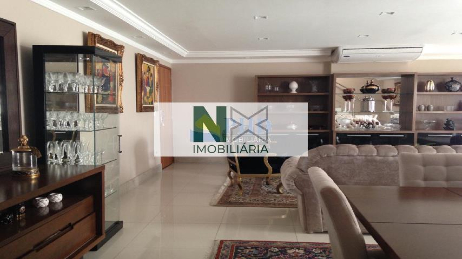 Cobertura Duplex 4 Quartos 330m² 
