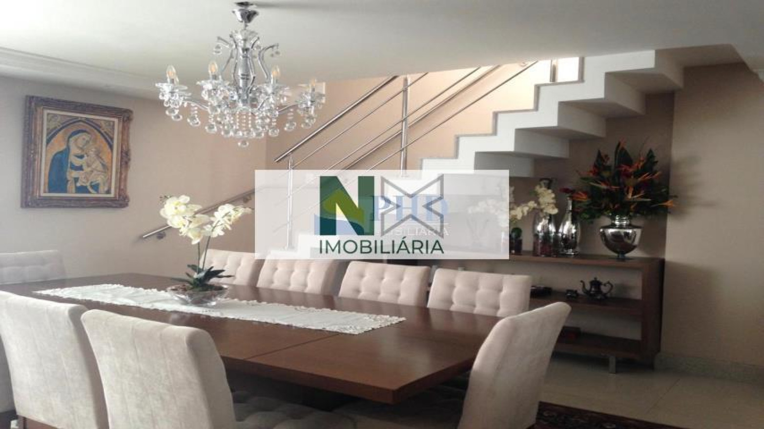 Cobertura Duplex 4 Quartos 330m² 