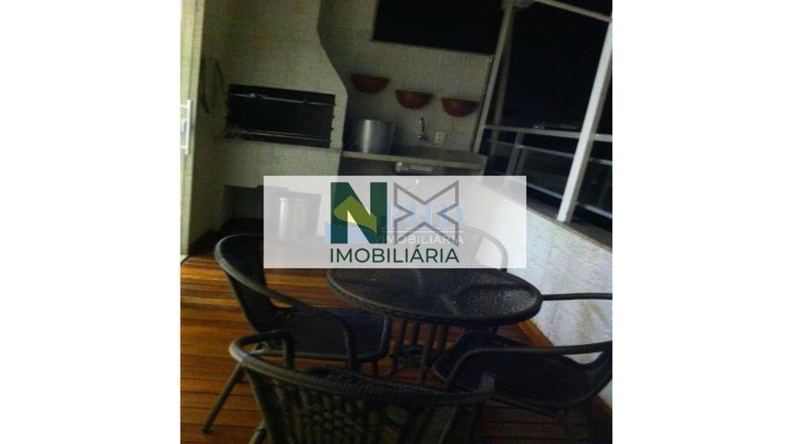 Cobertura Duplex 4 Quartos 330m² 