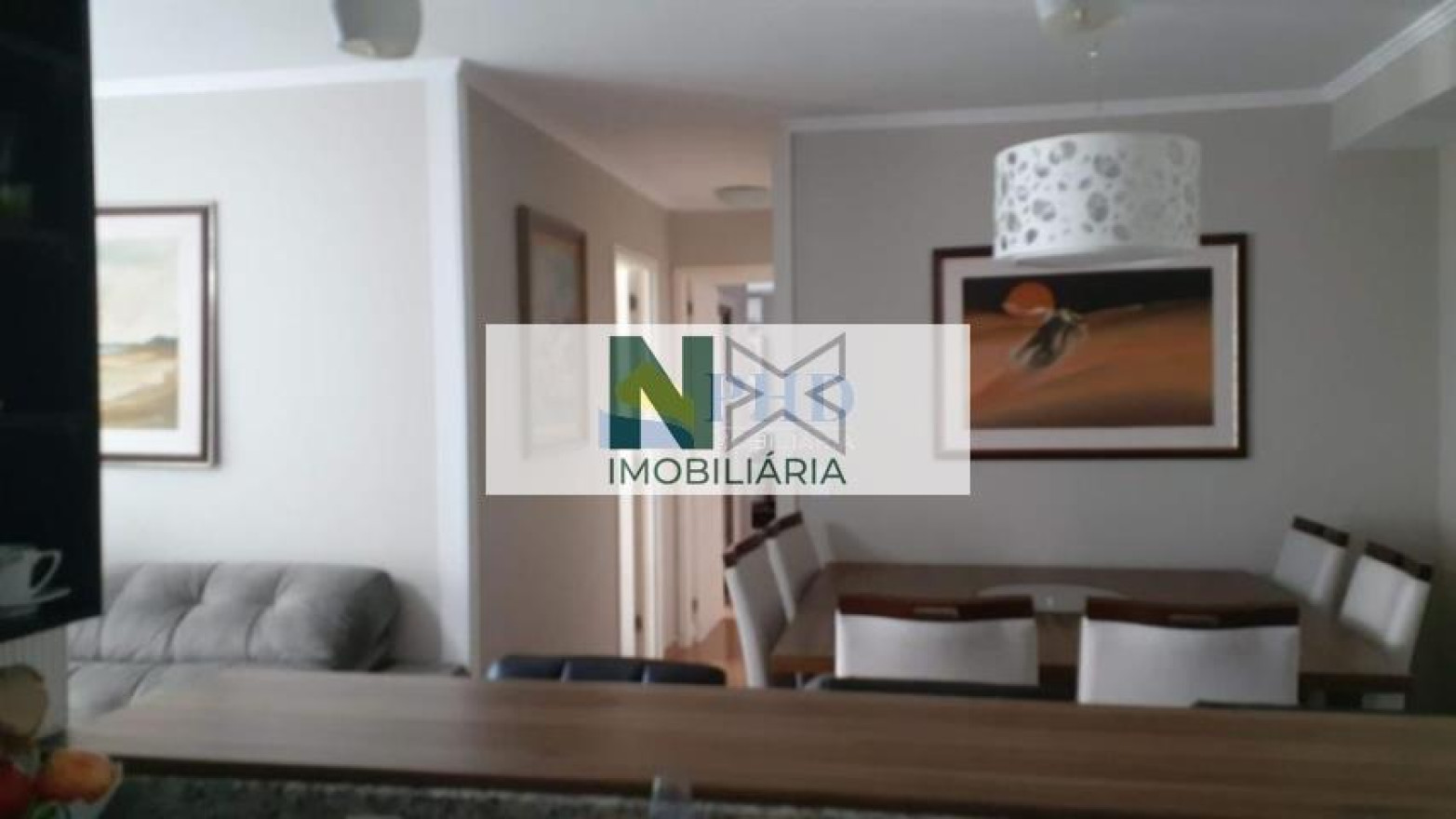 Apartamento 3 Quartos 93m² 