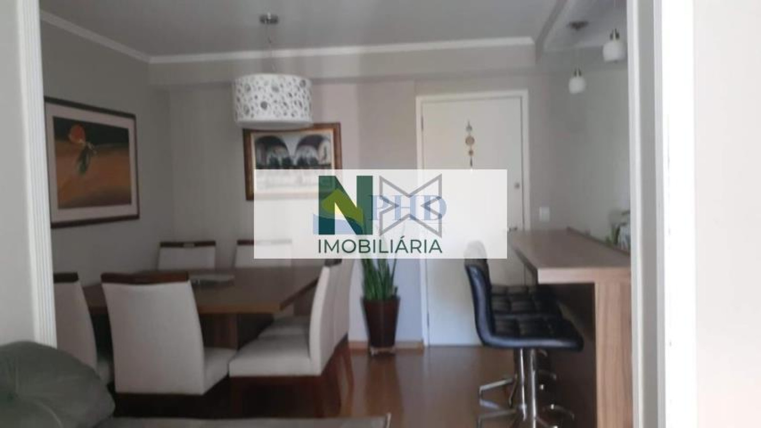 Apartamento 3 Quartos 93m² 