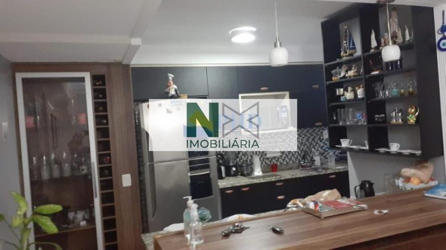 Apartamento 3 Quartos 93m² 