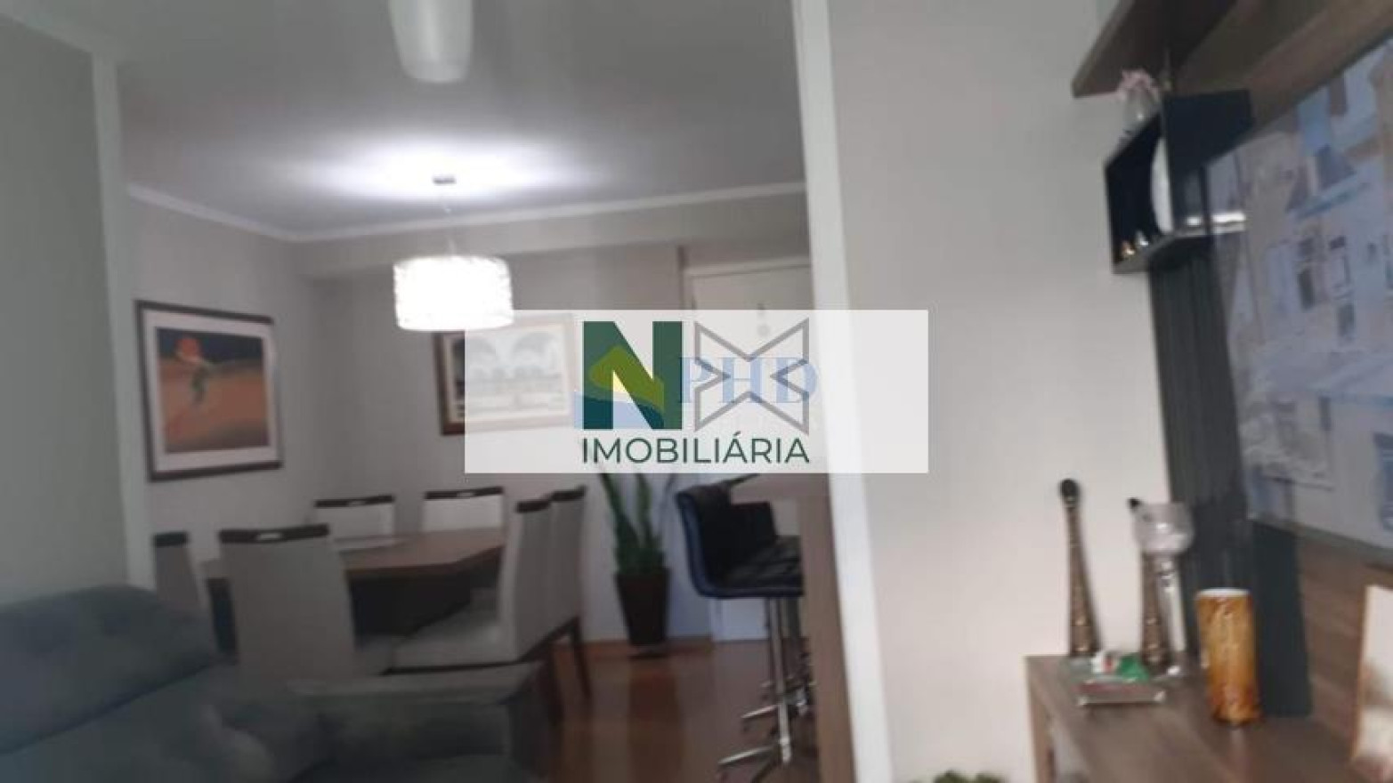 Apartamento 3 Quartos 93m² 