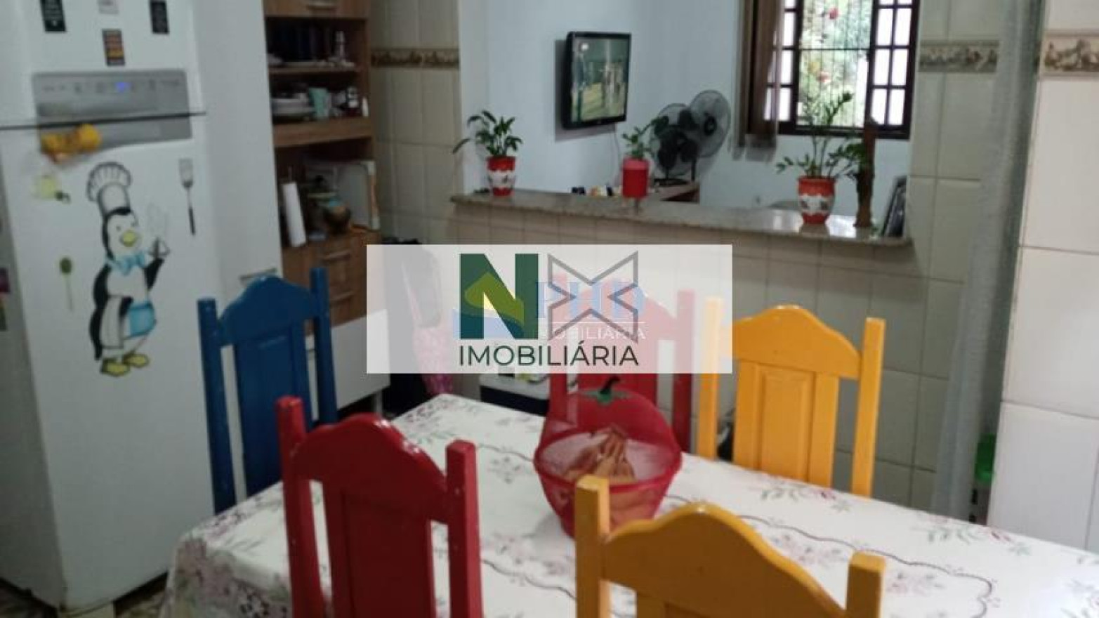Casa 3 Quartos 135m² 