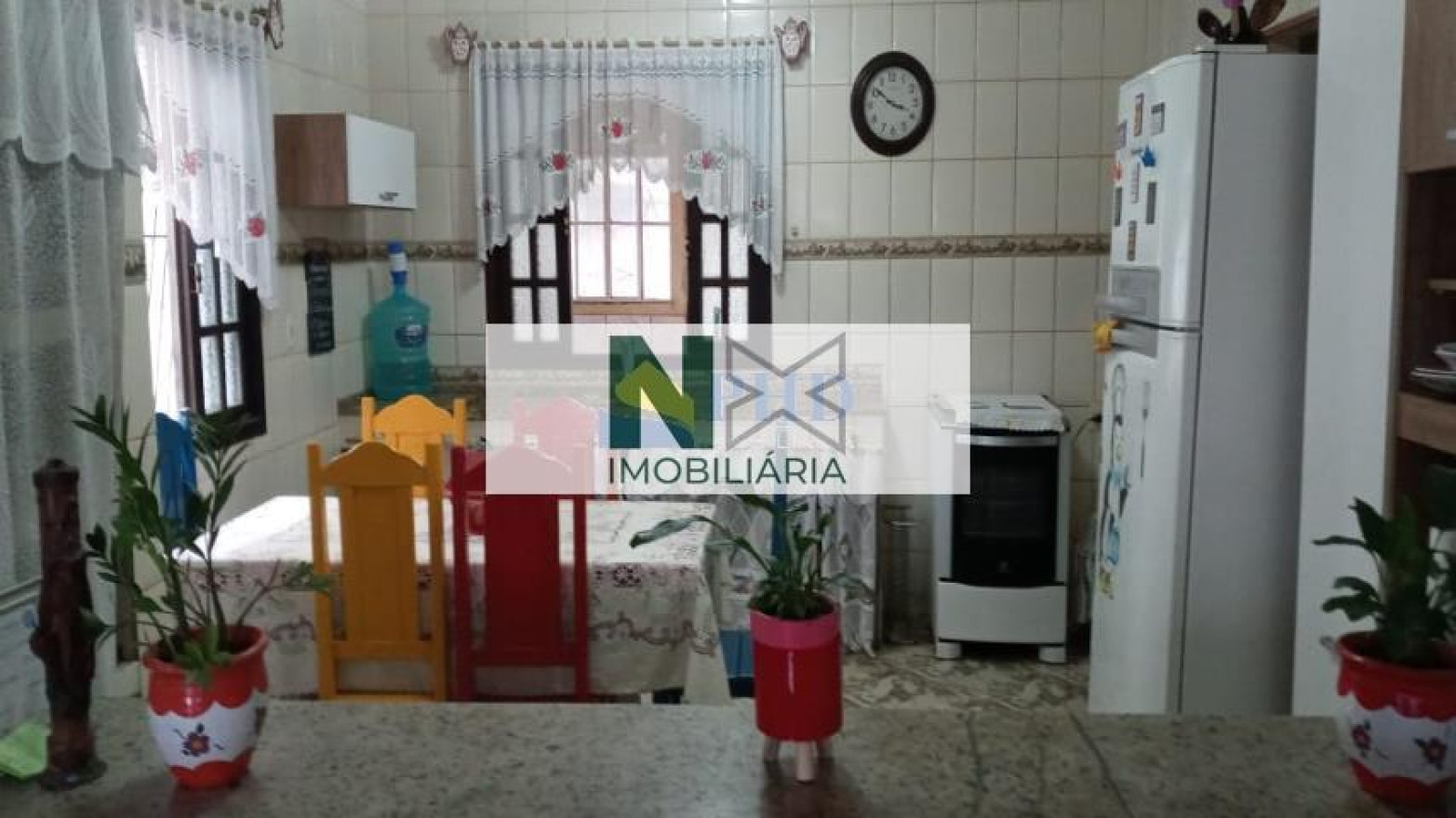 Casa 3 Quartos 135m² 